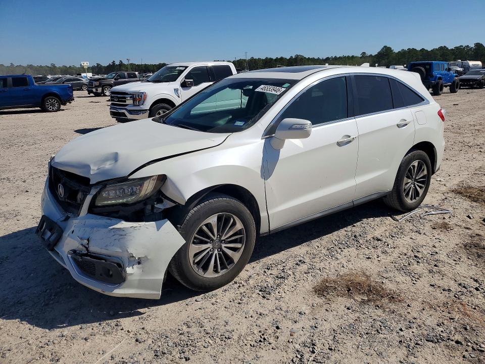 Продажа на аукционе авто 2017 Acura Rdx, vin: 5J8TB3H79HL017031, номер лота: 46553946