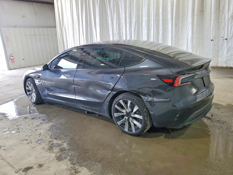 Aukcja sprzedaży 2025 Tesla Model 3, vin: 5YJ3E1EB1SF021054, numer aukcji: 46660616