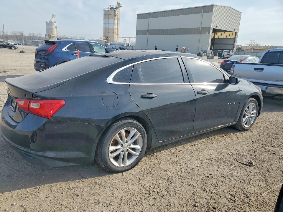 Продаж на аукціоні авто 2018 Chevrolet Malibu, vin: 1G1ZD5ST4JF138423, номер лоту: 47419146