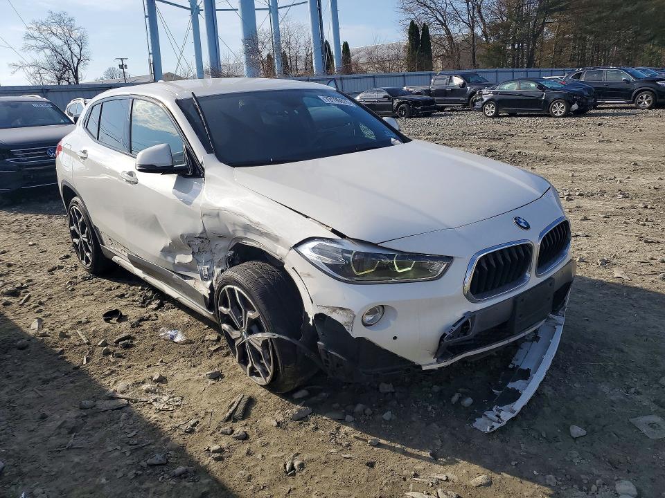 Aukcja sprzedaży 2018 Bmw X2, vin: WBXYJ5C3XJEF73341, numer aukcji: 79190675
