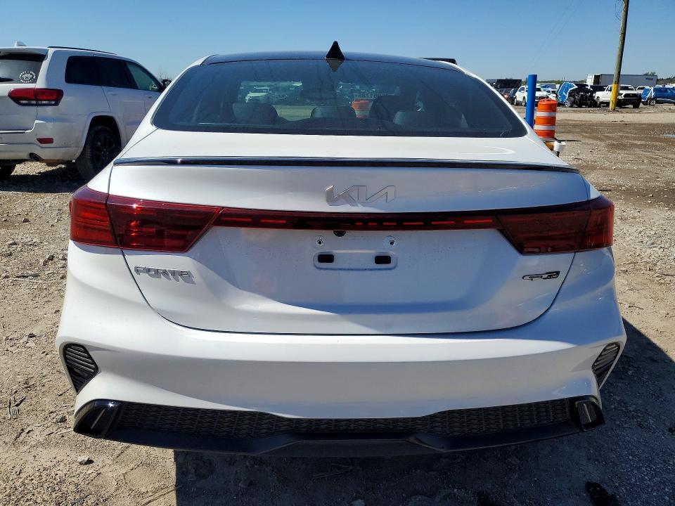 2024 Kia Forte მანქანა იყიდება აუქციონზე, vin: 3KPF54ADXRE718664, აუქციონის ნომერი: 45951786