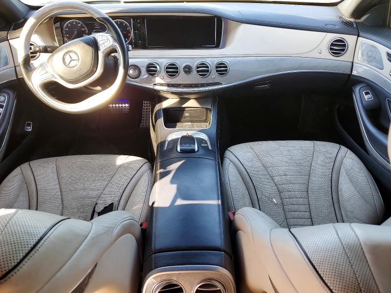 Продаж на аукціоні авто 2015 Mercedes Benz S, vin: WDDUG8CB8FA185349, номер лоту: 46055606