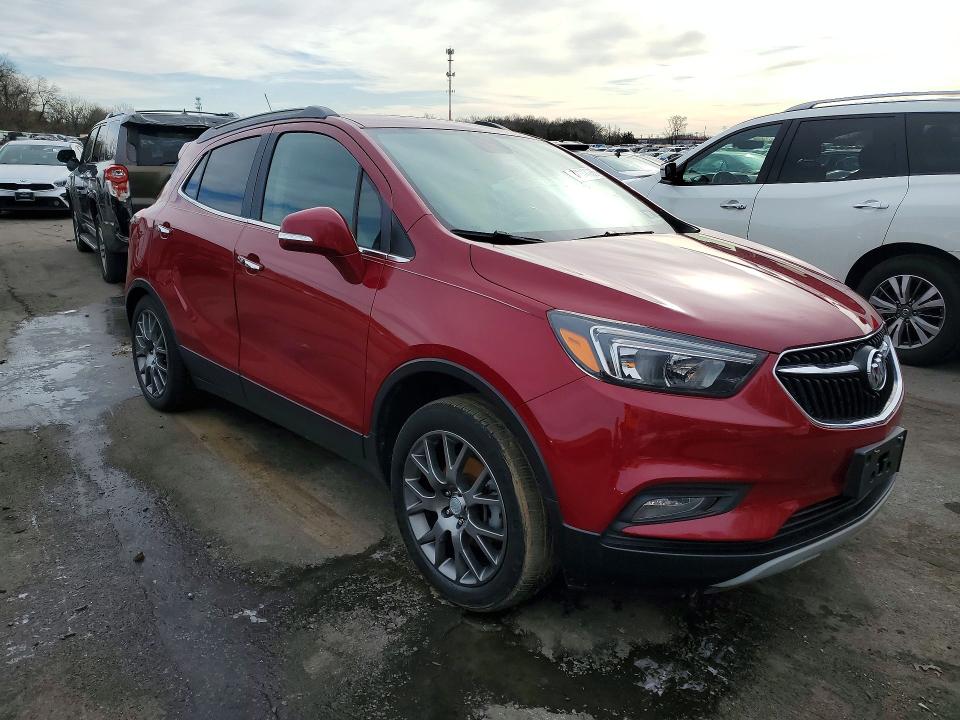Aukcja sprzedaży 2019 Buick Encore, vin: KL4CJ1SB5KB834961, numer aukcji: 78347735