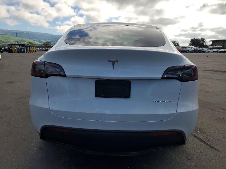 Aukcja sprzedaży 2020 Tesla Model Y, vin: 5YJYGDEF7LF003051, numer aukcji: 79646495
