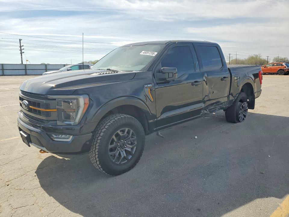 Auction sale of the 2021 Ford F150, vin: 1FTEW1E86MFC49432, lot number: 46897206