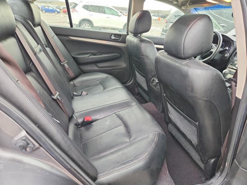 Aukcja sprzedaży 2013 Infiniti G37 Sedan, vin: JN1CV6AR2DM358961, numer aukcji: 79245385