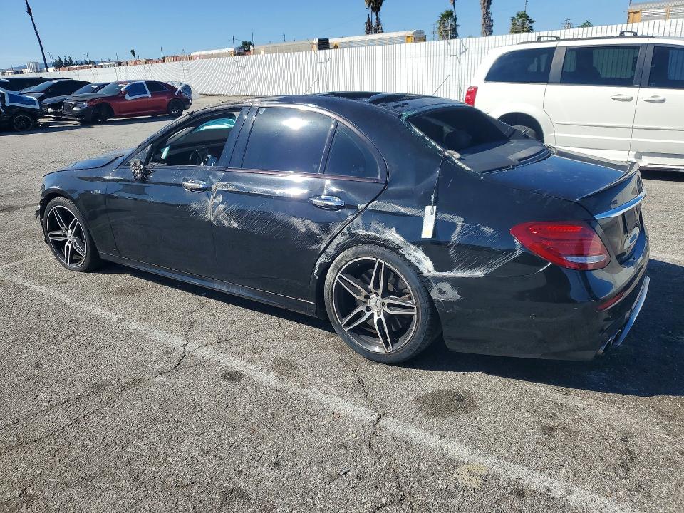 Продажа на аукционе авто 2019 Mercedes-benz E, vin: WDDZF6BB8KA489645, номер лота: 41640136