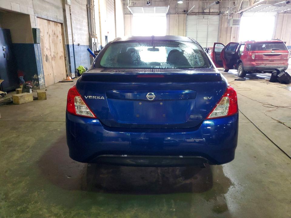 Aukcja sprzedaży 2018 Nissan Versa, vin: 3N1CN7APXJL812934, numer aukcji: 79838215
