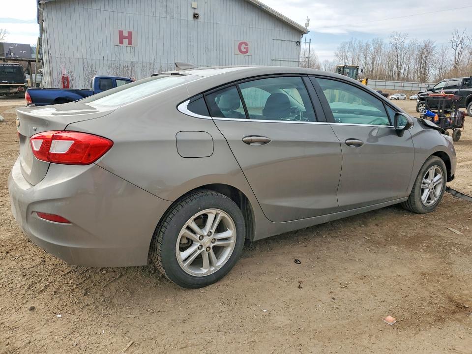 Продаж на аукціоні авто 2017 Chevrolet Cruze, vin: 1G1BE5SM3H7246933, номер лоту: 47449466