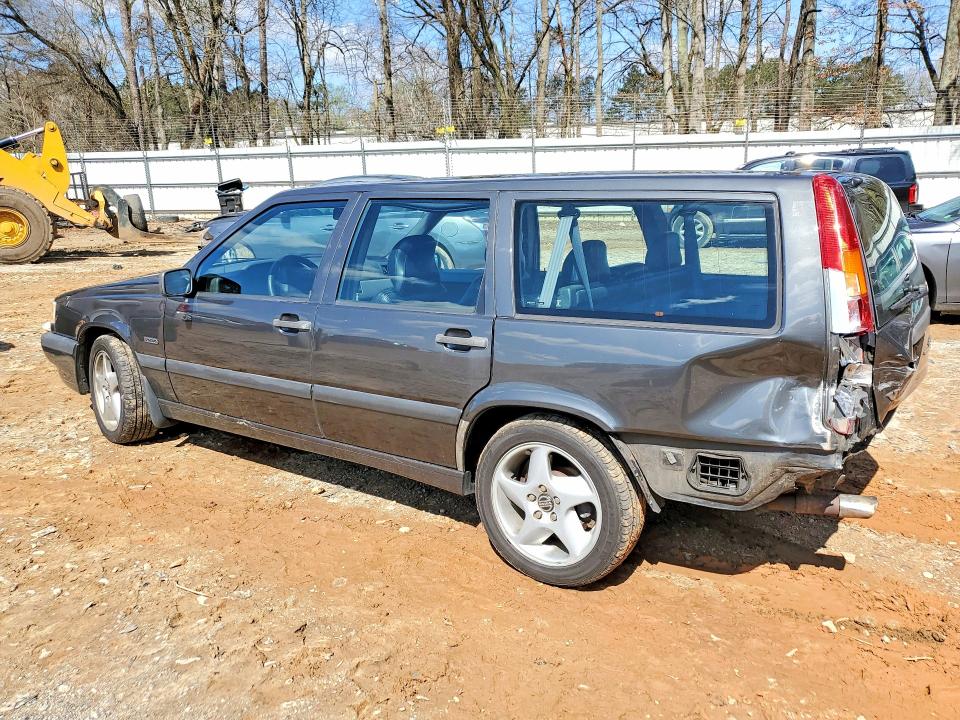 42021286 :رقم المزاد ، YV1LW5524R2036983 vin ، 1994 Volvo 850 مزاد بيع