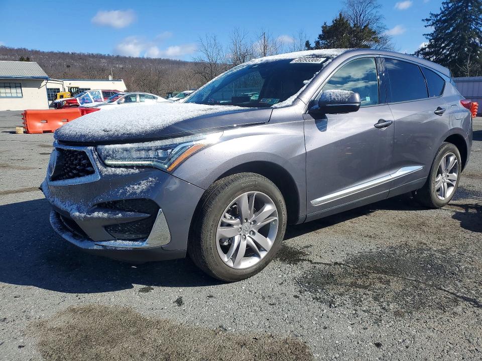 Aukcja sprzedaży 2020 Acura Rdx, vin: 5J8TC2H78LL034130, numer aukcji: 46093306