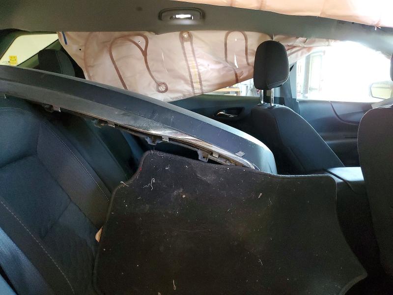 Продаж на аукціоні авто 2019 Chevrolet Equinox, vin: 2GNAXUEVXK6173571, номер лоту: 47029266