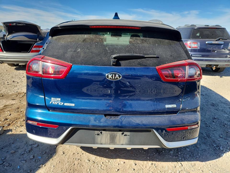 Aukcja sprzedaży 2017 Kia Niro, vin: KNDCE3LC4H5094341, numer aukcji: 46050036