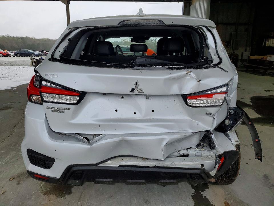 Aukcja sprzedaży 2023 Mitsubishi Outlander Sport, vin: JA4ARUAU7PU011691, numer aukcji: 46098556