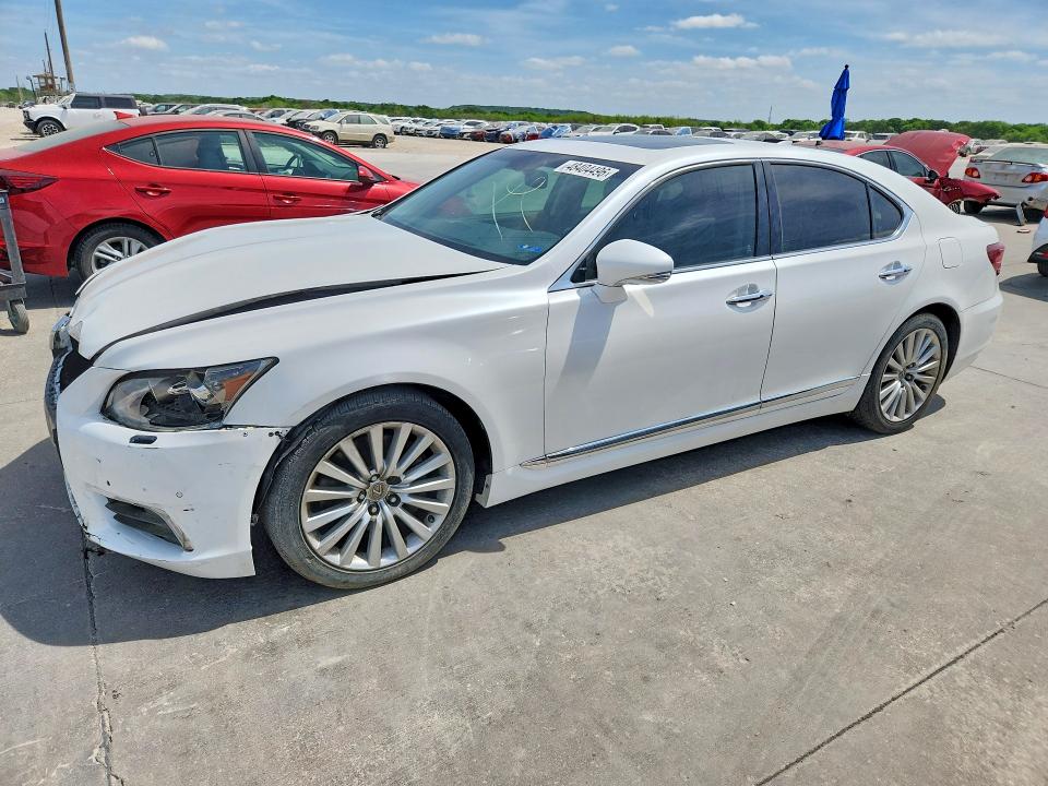 Aukcja sprzedaży 2014 Lexus Ls 460, vin: JTHCL5EF5E5022213, numer aukcji: 48404496
