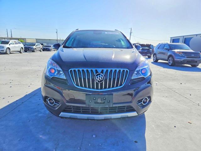 46119966 :رقم المزاد ، KL4CJCSB2FB145431 vin ، 2015 Buick Encore مزاد بيع