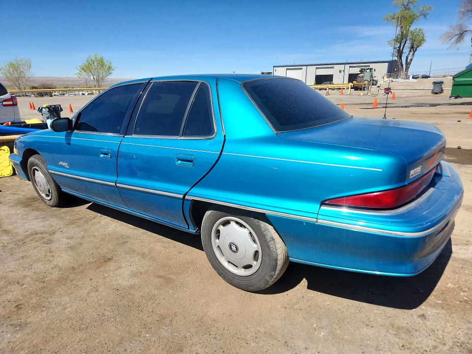 45805186 :رقم المزاد ، 1G4NV5532RC293902 vin ، 1994 Buick Skylark مزاد بيع