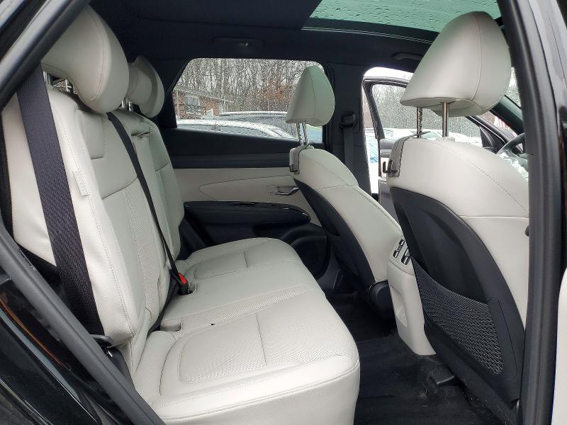 Продажа на аукционе авто 2025 Hyundai Tucson Hybrid, vin: KM8JEDD13SU265048, номер лота: 79221805