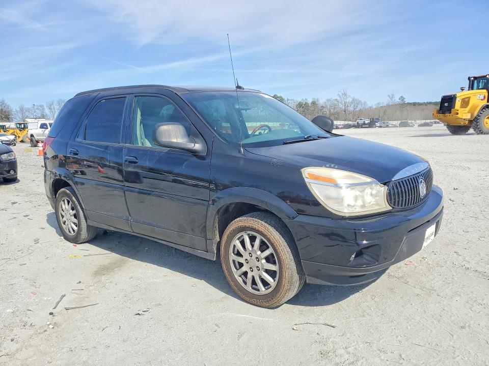 2007 Buick Rendezvous მანქანა იყიდება აუქციონზე, vin: 3G5DA03L57S566797, აუქციონის ნომერი: 46133936