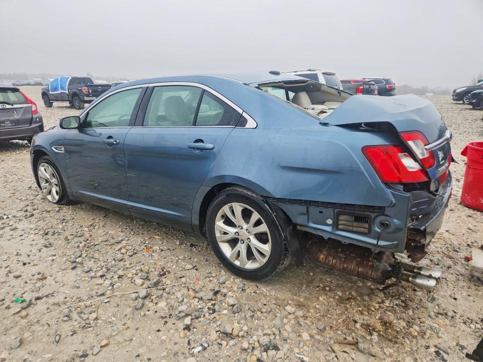 Aukcja sprzedaży 2010 Ford Taurus, vin: 1FAHP2EW8AG163856, numer aukcji: 41928906