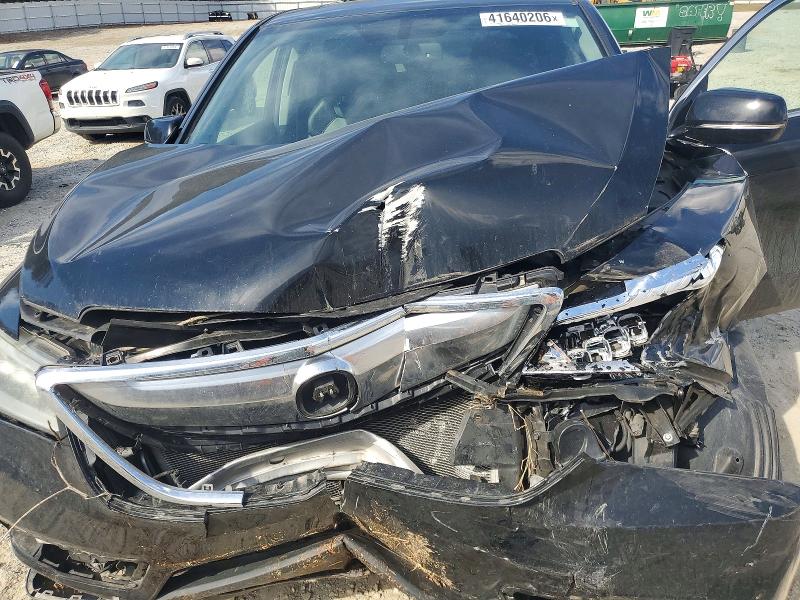 41640206 :رقم المزاد ، 5FRYD4H20EB005596 vin ، 2014 Acura Mdx مزاد بيع
