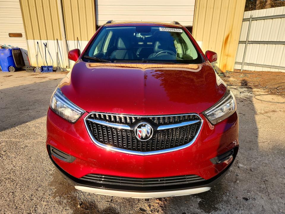 46805286 :رقم المزاد ، KL4CJASB2MB319015 vin ، 2021 Buick Encore مزاد بيع