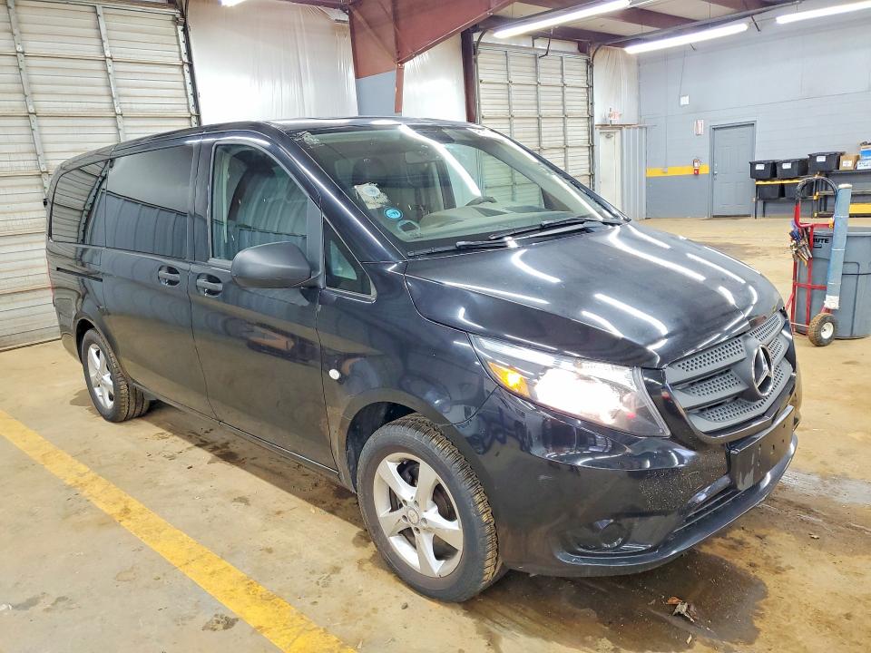 Aukcja sprzedaży 2017 Mercedes-benz Metris, vin: WD4PG2EE4H3266146, numer aukcji: 46115826