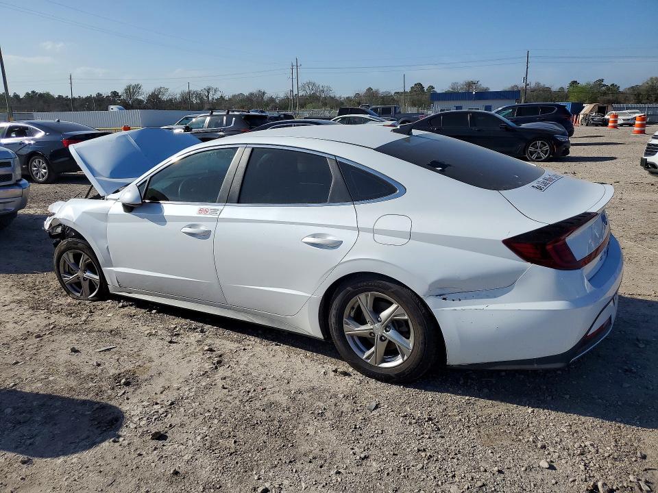 Продажа на аукционе авто 2021 Hyundai Sonata, vin: 5NPEG4JA7MH101206, номер лота: 79846465