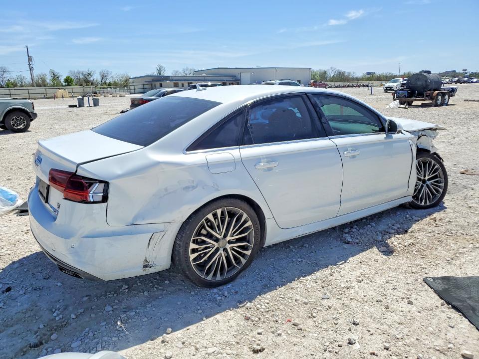 2016 Audi A6 მანქანა იყიდება აუქციონზე, vin: WAUHGAFC6GN173568, აუქციონის ნომერი: 46666366