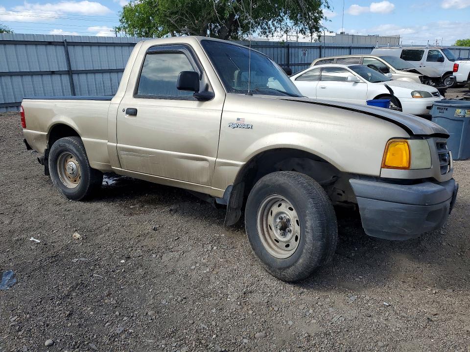 Aukcja sprzedaży 2002 Ford Ranger, vin: 1FTYR10D92PA19867, numer aukcji: 47108736