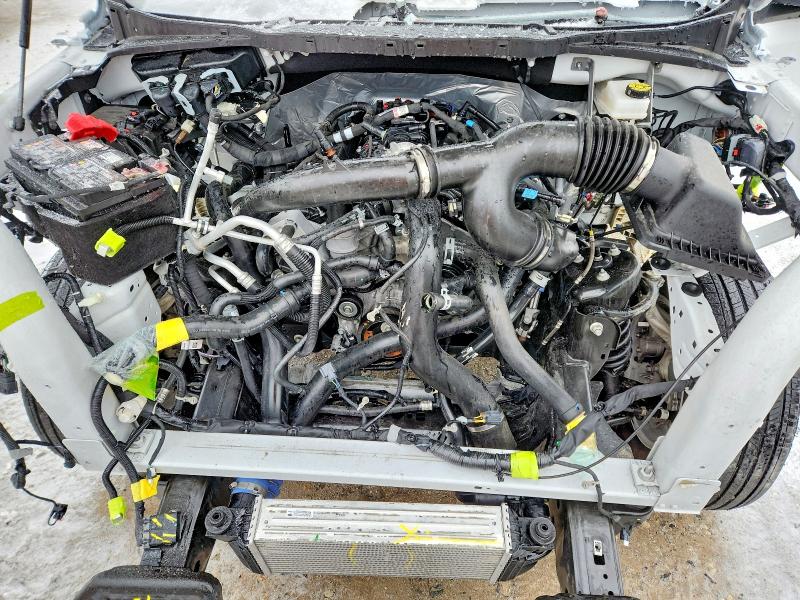 Продажа на аукционе авто 2025 Ford F150, vin: 1FTMF1KP8SKE18961, номер лота: 78444195