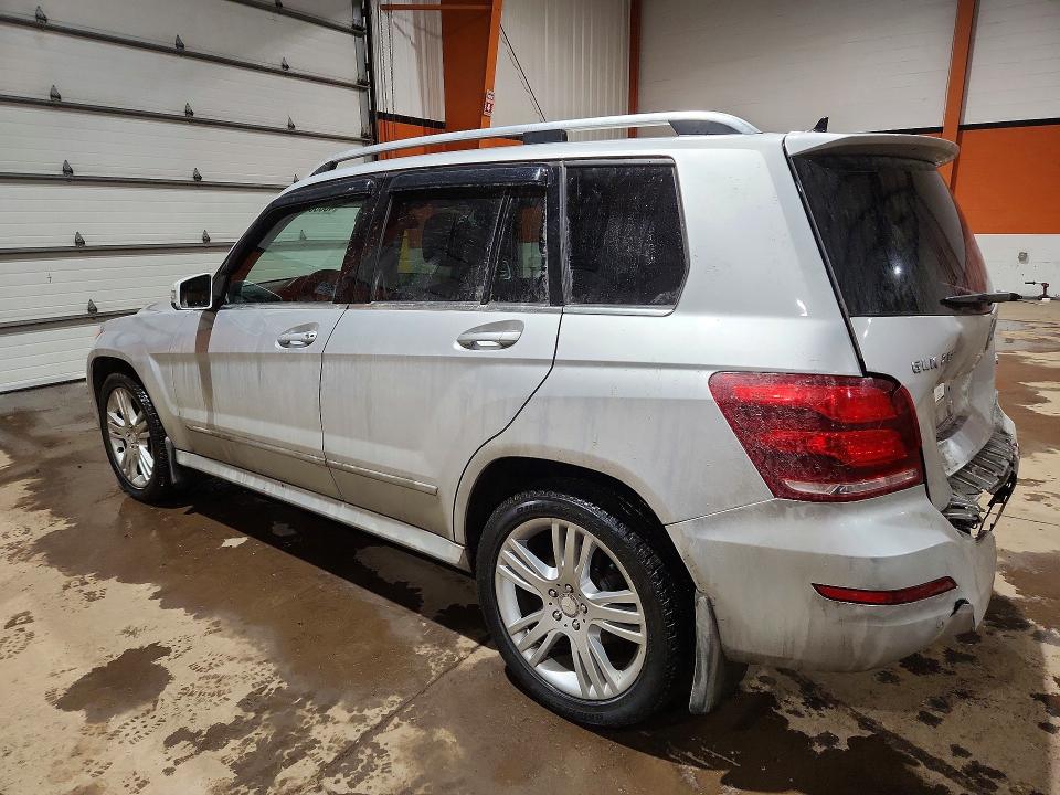 45868036 :رقم المزاد ، WDCGG0EB2EG205641 vin ، 2014 Mercedes-benz Glk مزاد بيع