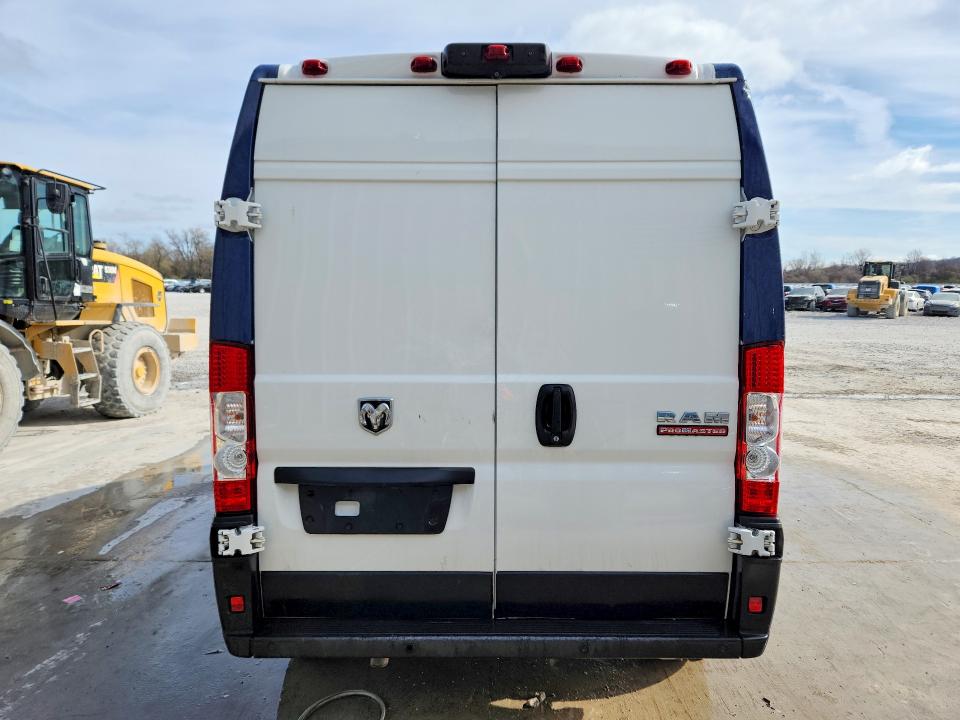Aukcja sprzedaży 2021 Ram Promaster 2500, vin: 3C6LRVDG4ME530967, numer aukcji: 46477676