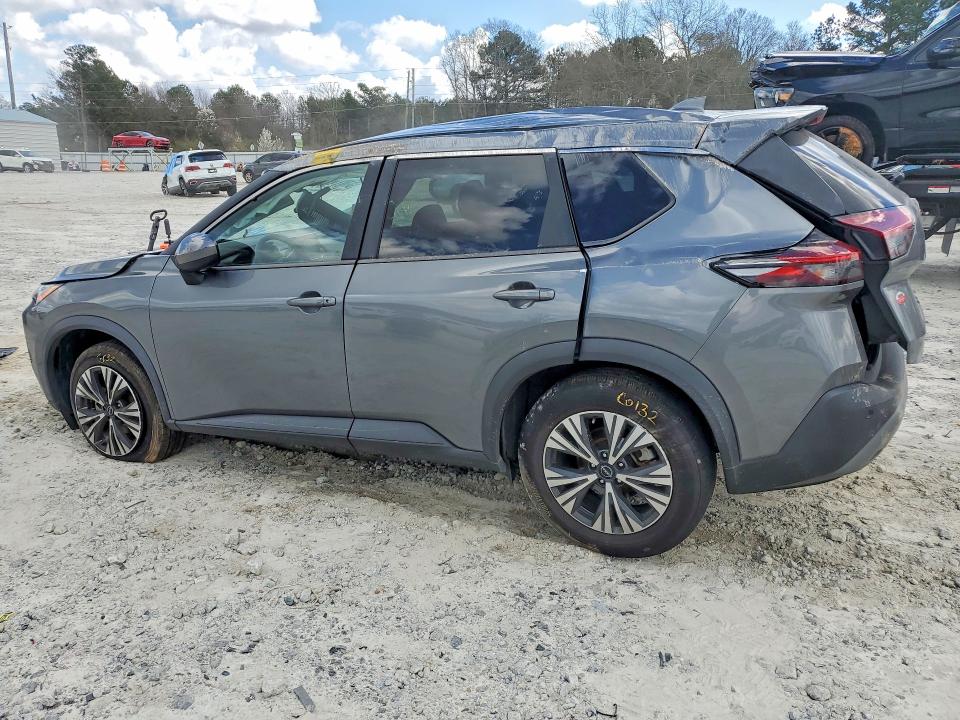 Продажа на аукционе авто 2023 Nissan Rogue, vin: 5N1BT3BA6PC840005, номер лота: 79978705