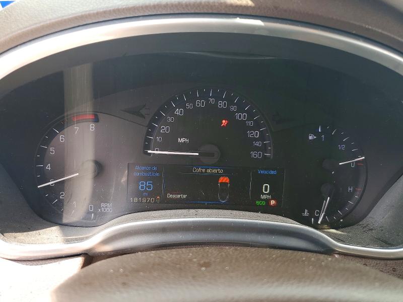 Aukcja sprzedaży 2013 Cadillac Srx, vin: 3GYFNDE3XDS629201, numer aukcji: 79077245