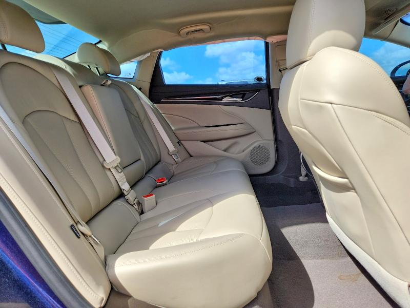 Aukcja sprzedaży 2017 Buick Lacrosse, vin: 1G4ZP5SS7HU142070, numer aukcji: 41995776