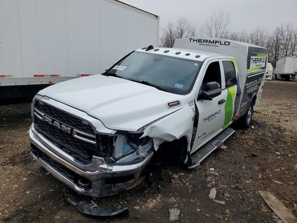 Продажа на аукционе авто 2022 Ram 3500, vin: 3C63R3GJXNG401925, номер лота: 79631415