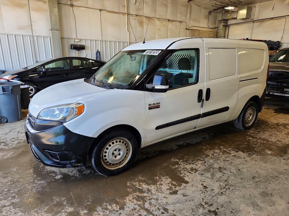 Продажа на аукционе авто 2018 Ram Promaster City, vin: ZFBERFAB1J6L45716, номер лота: 75810265