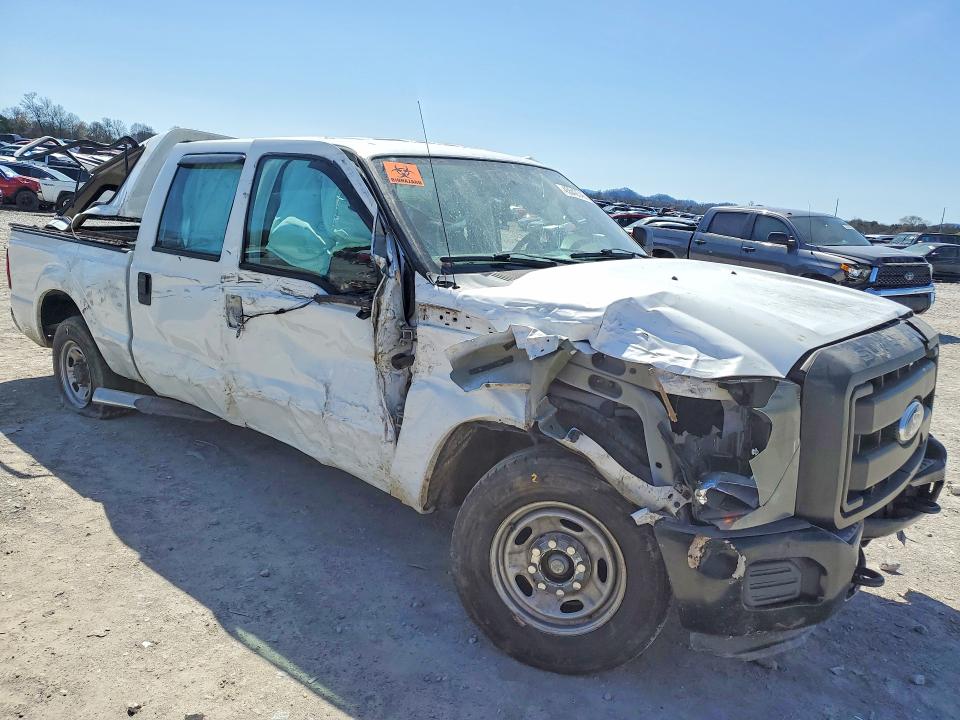 52159676 :رقم المزاد ، 1FT7W2A63BEC53430 vin ، 2011 Ford F250 مزاد بيع