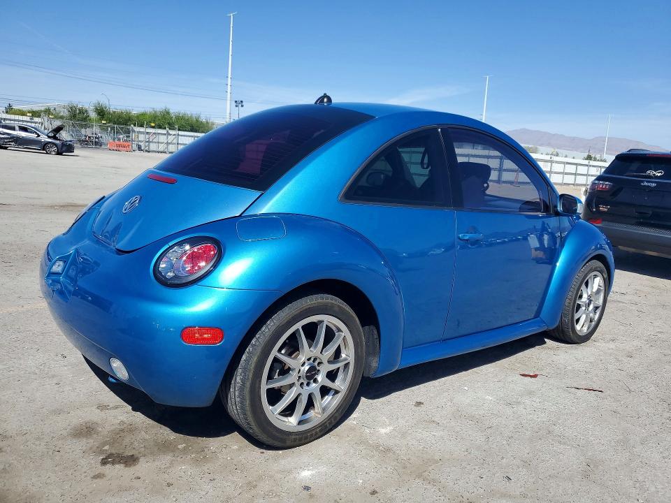 Aukcja sprzedaży 2004 Volkswagen New Beetle, vin: 3VWGK31C24M419891, numer aukcji: 47531856