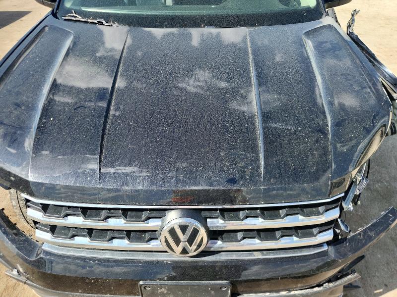 2019 Volkswagen Atlas მანქანა იყიდება აუქციონზე, vin: 1V2DR2CA4KC598178, აუქციონის ნომერი: 77901665