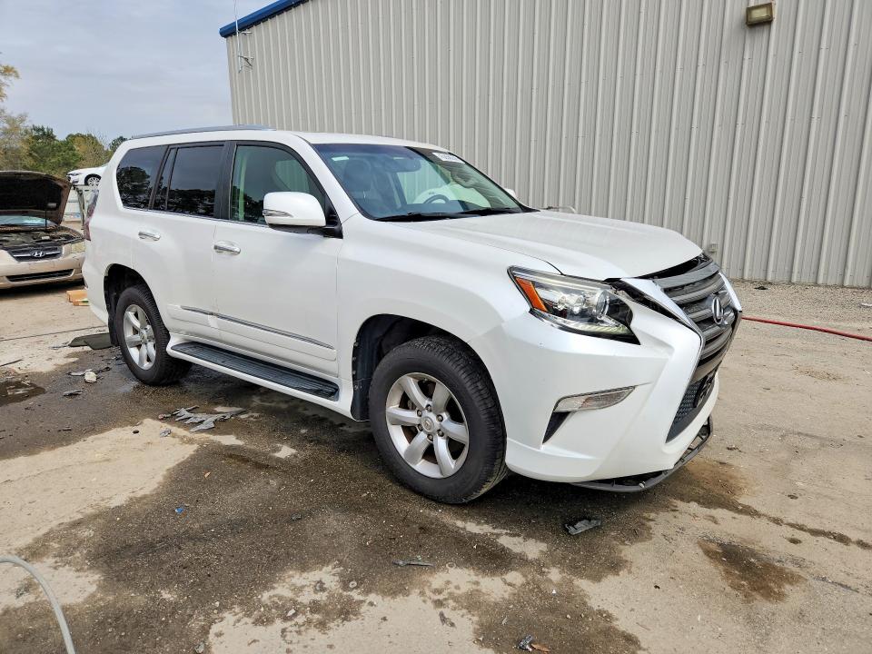 2015 Lexus Gx 460 მანქანა იყიდება აუქციონზე, vin: JTJBM7FX4F5110438, აუქციონის ნომერი: 45656536