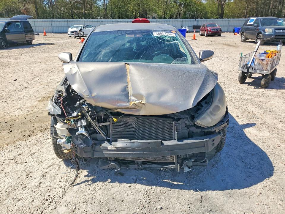 2015 Hyundai Elantra მანქანა იყიდება აუქციონზე, vin: 5NPDH4AE9FH549252, აუქციონის ნომერი: 45827346