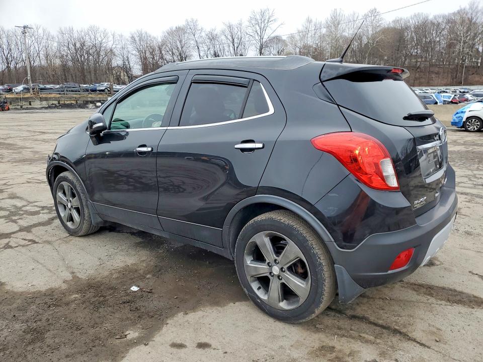 41761256 :رقم المزاد ، KL4CJFSB9EB785877 vin ، 2014 Buick Encore مزاد بيع