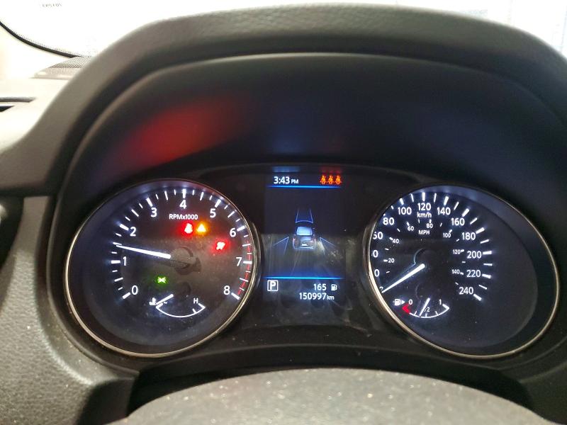 Продажа на аукционе авто 2021 Nissan Qashqai, vin: JN1BJ1AW6MW451597, номер лота: 46375136