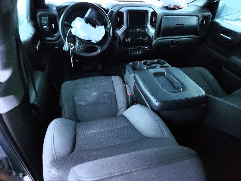 79119215 :رقم المزاد ، 3GCPWBEK8MG291903 vin ، 2021 Chevrolet Silverado مزاد بيع