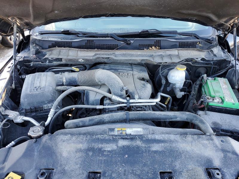 Auction sale of the 2018 Ram 1500, vin: 1C6RR7FT3JS273969, lot number: 79383045