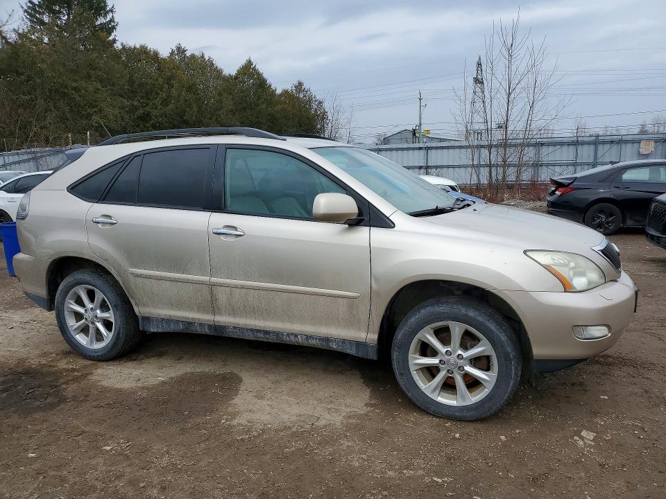 Aukcja sprzedaży 2008 Lexus Rx 350, vin: 2T2HK31U38C049545, numer aukcji: 47594966