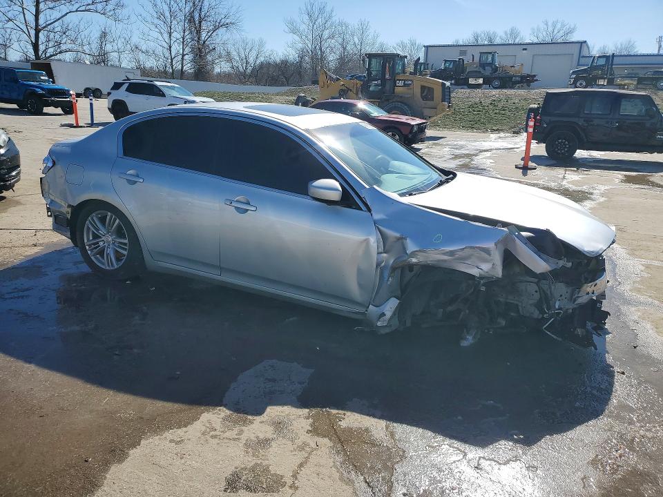 46365306 :رقم المزاد ، JN1CV6AR5CM975317 vin ، 2012 Infiniti G37 Sedan مزاد بيع
