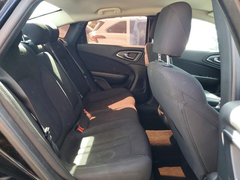Aukcja sprzedaży 2015 Chrysler 200, vin: 1C3CCCAB9FN608184, numer aukcji: 79846045